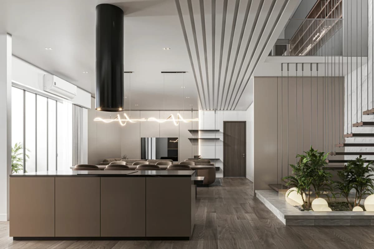 Interior-concept